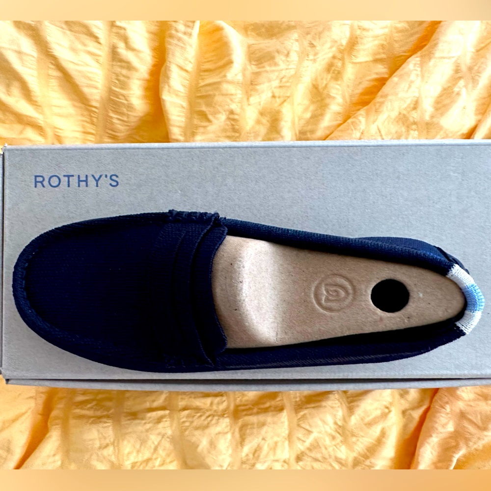 NIB Rothy’s Driving Loafers